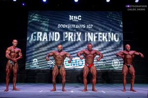  BODYBUILDING +102